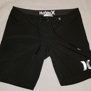 Womens Hurley Phantom Surf Shorts